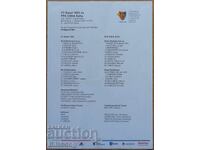 Listă de echipă de fotbal Basel-ȚSKA, Europa League - 2020