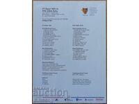 Listă de echipă de fotbal Basel-ȚSKA, Europa League - 2020