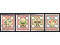 1973 Vatican. Reședința episcopală latină din Praga + Bonus