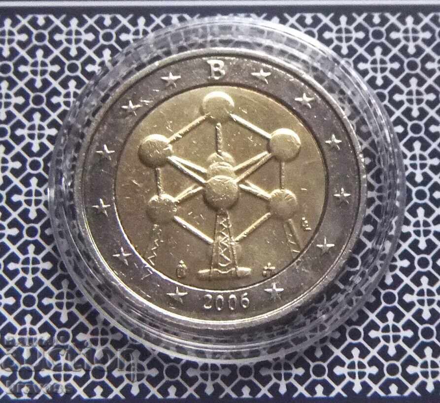Belgium - 2 Euro 2006 Belgium - 2 Euro 2006