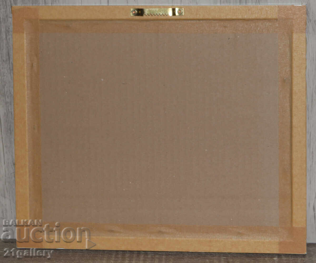 Иван Дружинин графика " Улица " - 7