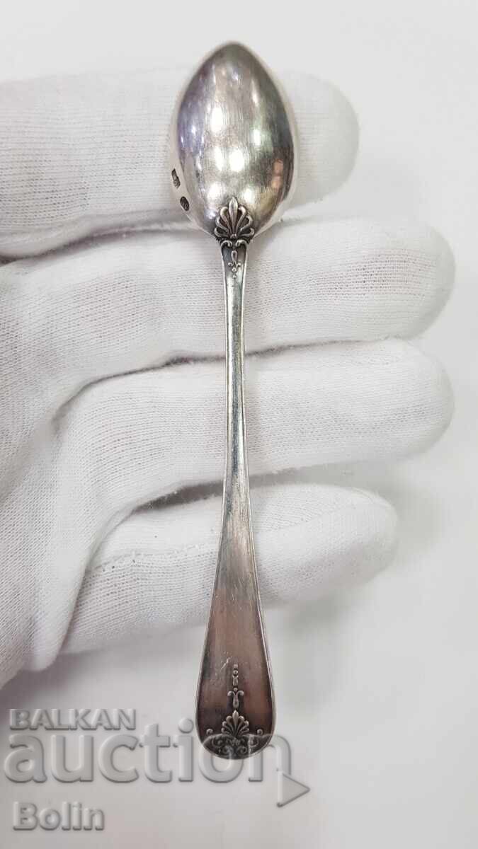 Delivery of Extremely rare silver Russian spoon Karl Faberge Delivery of Extremely rare silver Russian spoon Karl Faberge