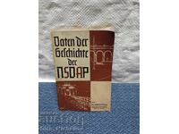 Istorie în date a NSDAP 1938