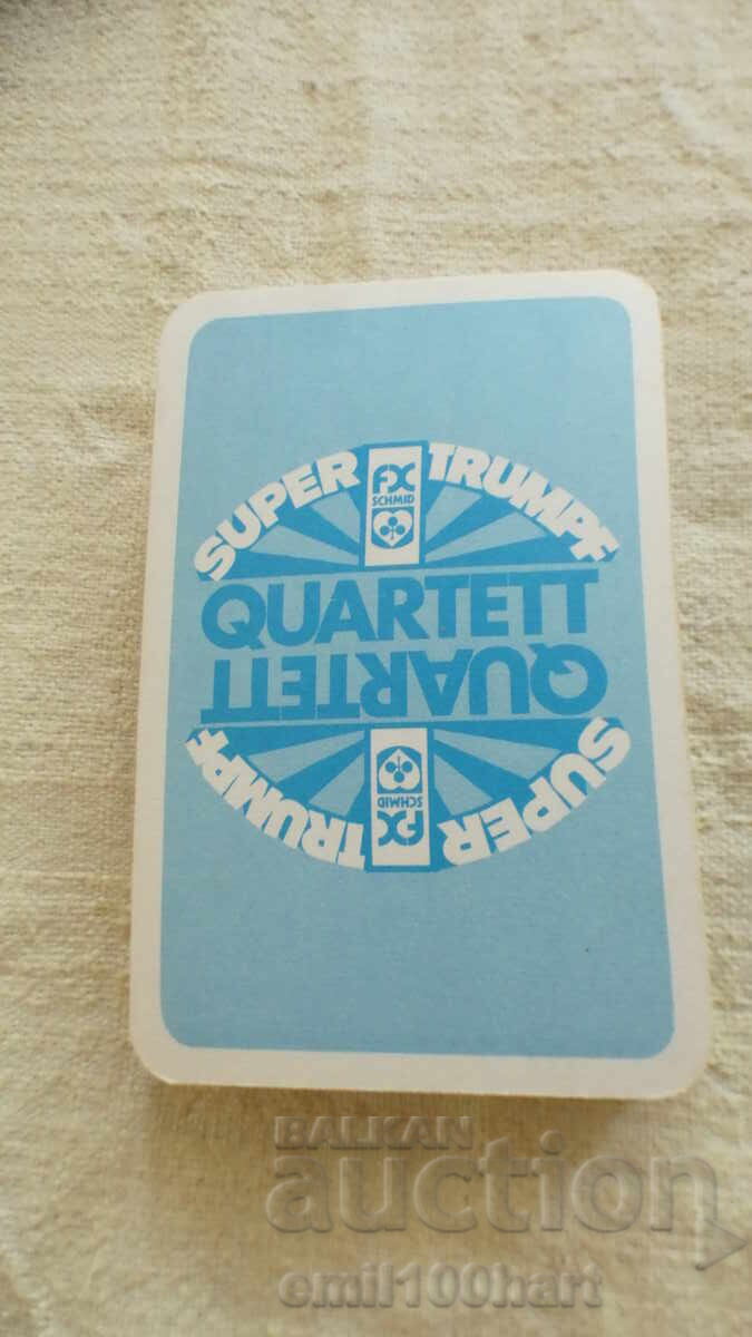 Set of 32 Cars Cards - 6