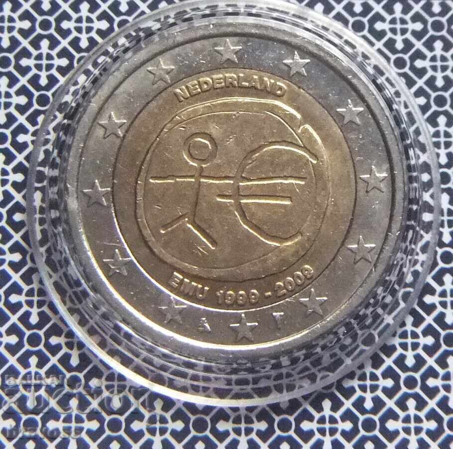Netherlands - 2 Euro 2009 Netherlands - 2 Euro 2009