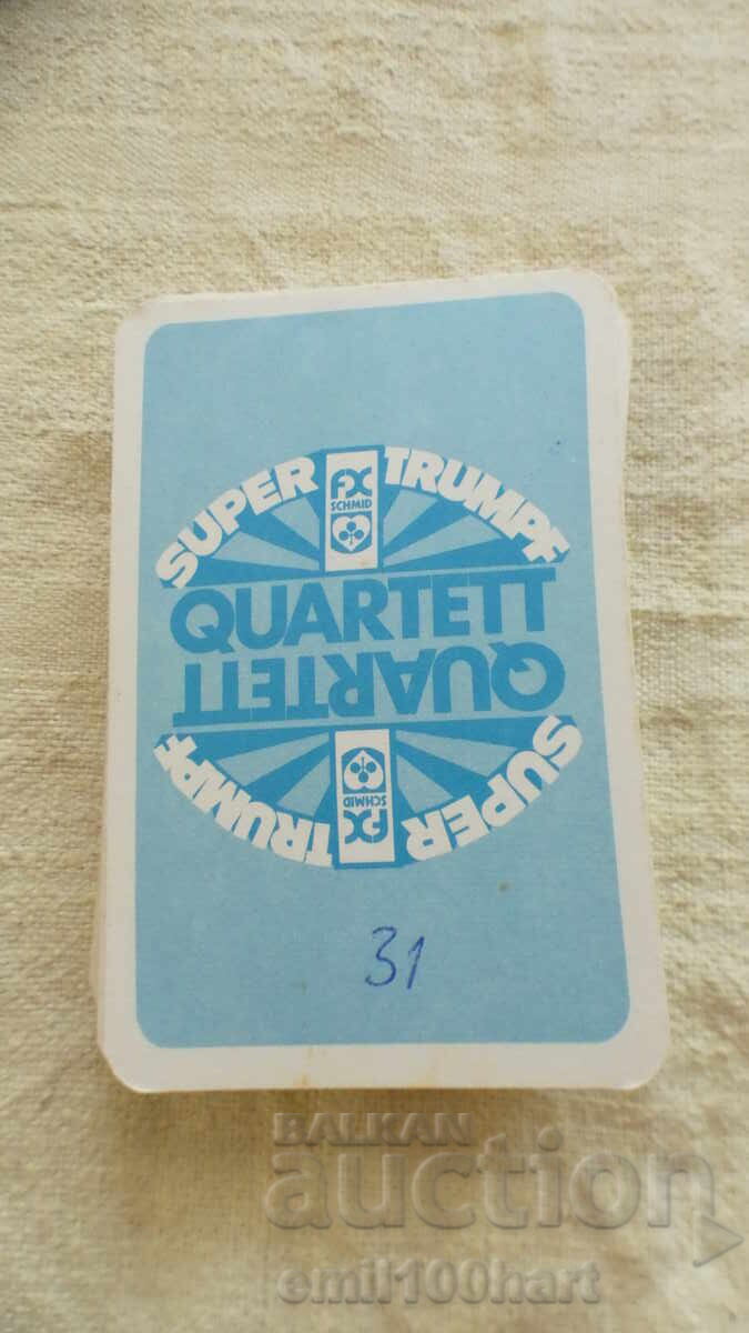 Set of 32 Ship Cards Sailboats - 5 Set of 32 Ship Cards Sailboats - 5