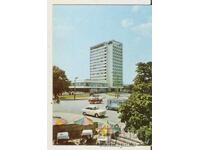 Καρτ ποστάλ Βουλγαρία Φιλιππούπολη Ξενοδοχείο "Μαρίτσα" 1*