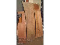 Vând scânduri uscate - păr sălbatic - perfecte