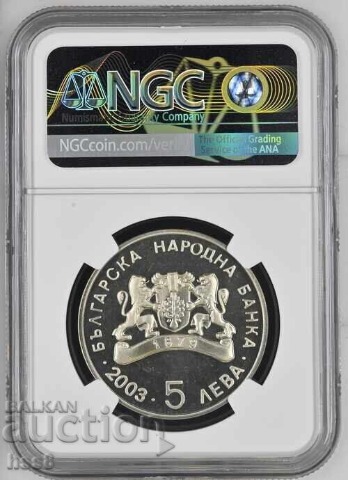 BGN 5, 2003. My childhood. with price 800.00 BGN | € 409.03