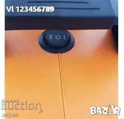 Car compressor - works with 12 or 220 volts - 6