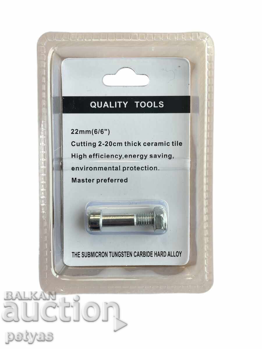 Μαχαίρι για μηχανή κοπής πλακιδίων με τιμή 15.00 BGN | € 7.67