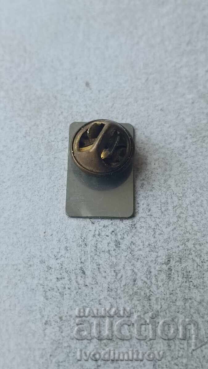 PGTMD Badge with price 2.85 BGN | € 1.46