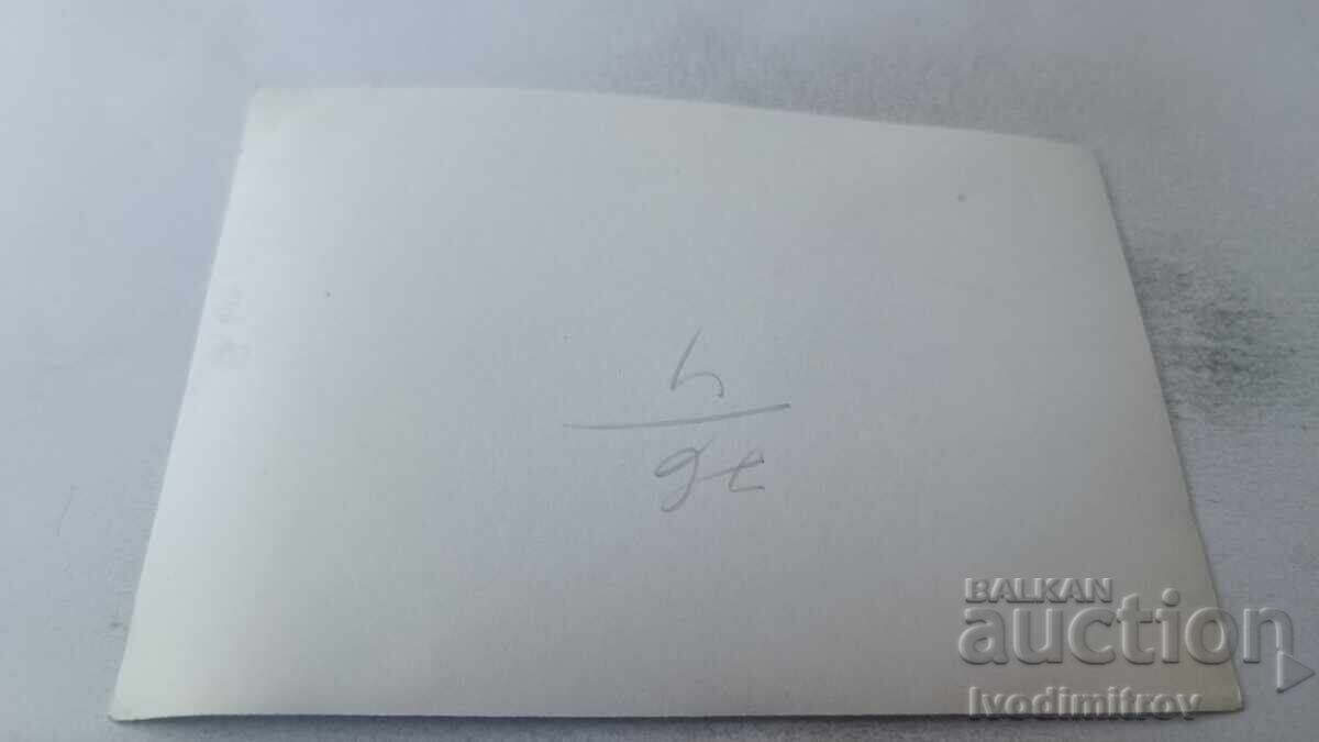 Φωτογραφία Στρατιωτών Αξιωματικών με παράσημα και μετάλλια με τιμή 2.45 BGN | € 1.25