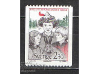 1992. Σουηδία. Σύλλογος Υπαίθριας Ζωής.