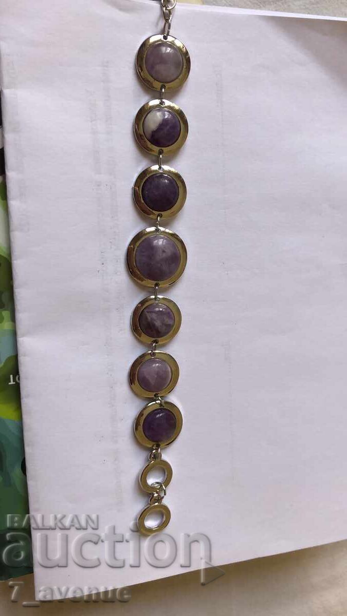 ΓΡΙΒΝΑ ΜΕ ΑΜΕΘΥΣΤΟΥΣ με τιμή 19.99 BGN | € 10.22