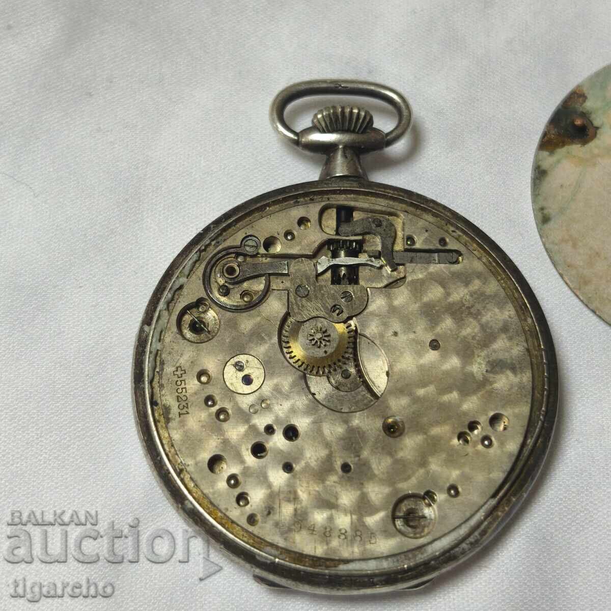 Τσέπης ρολόι OMEGA με τιμή 270.00 BGN | € 138.05 Τσέπης ρολόι OMEGA με τιμή 270.00 BGN | € 138.05