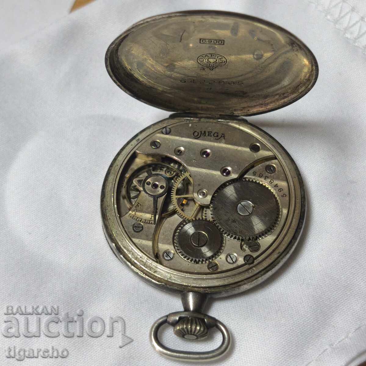 Τσέπης ρολόι OMEGA - 5 Τσέπης ρολόι OMEGA - 5