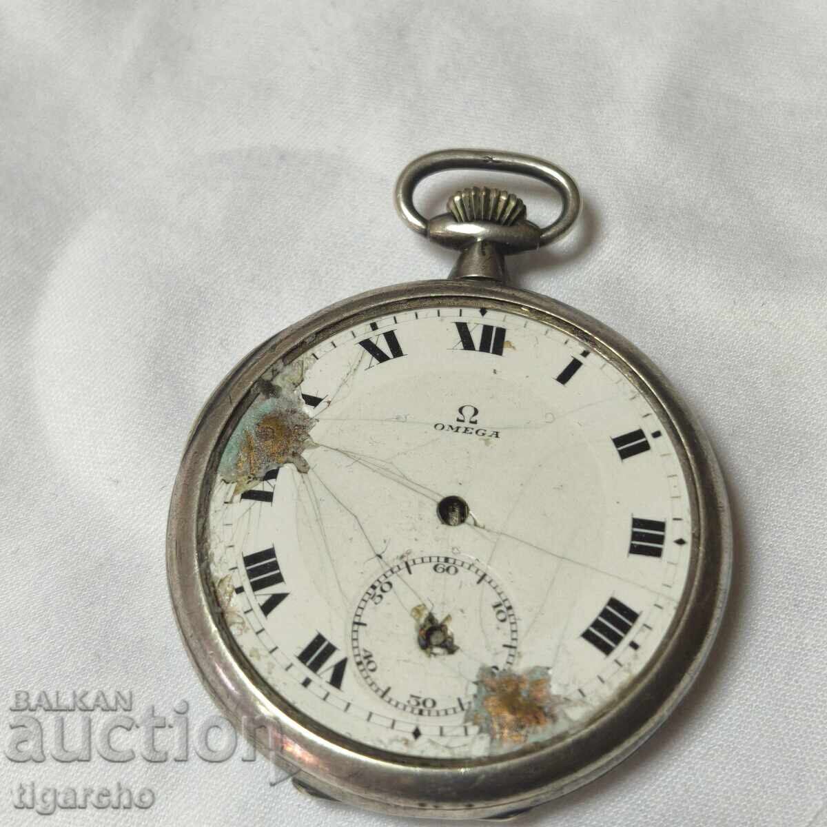 Τσέπης ρολόι OMEGA - 6 Τσέπης ρολόι OMEGA - 6