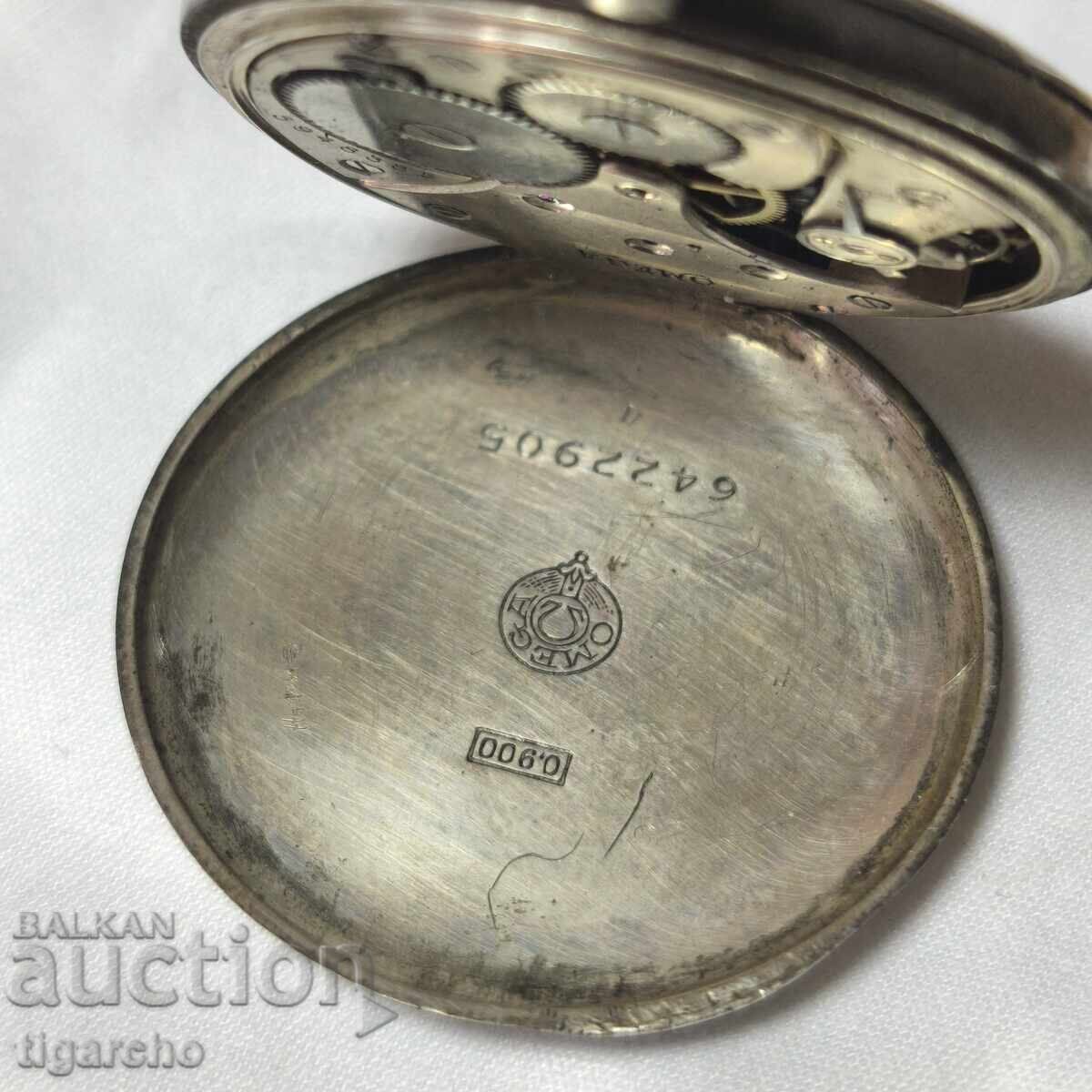 Τσέπης ρολόι OMEGA - 7 Τσέπης ρολόι OMEGA - 7