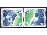 1992. Σουηδία. Ευρωπαϊκό Πρωτάθλημα Ποδοσφαίρου - Σουηδία.