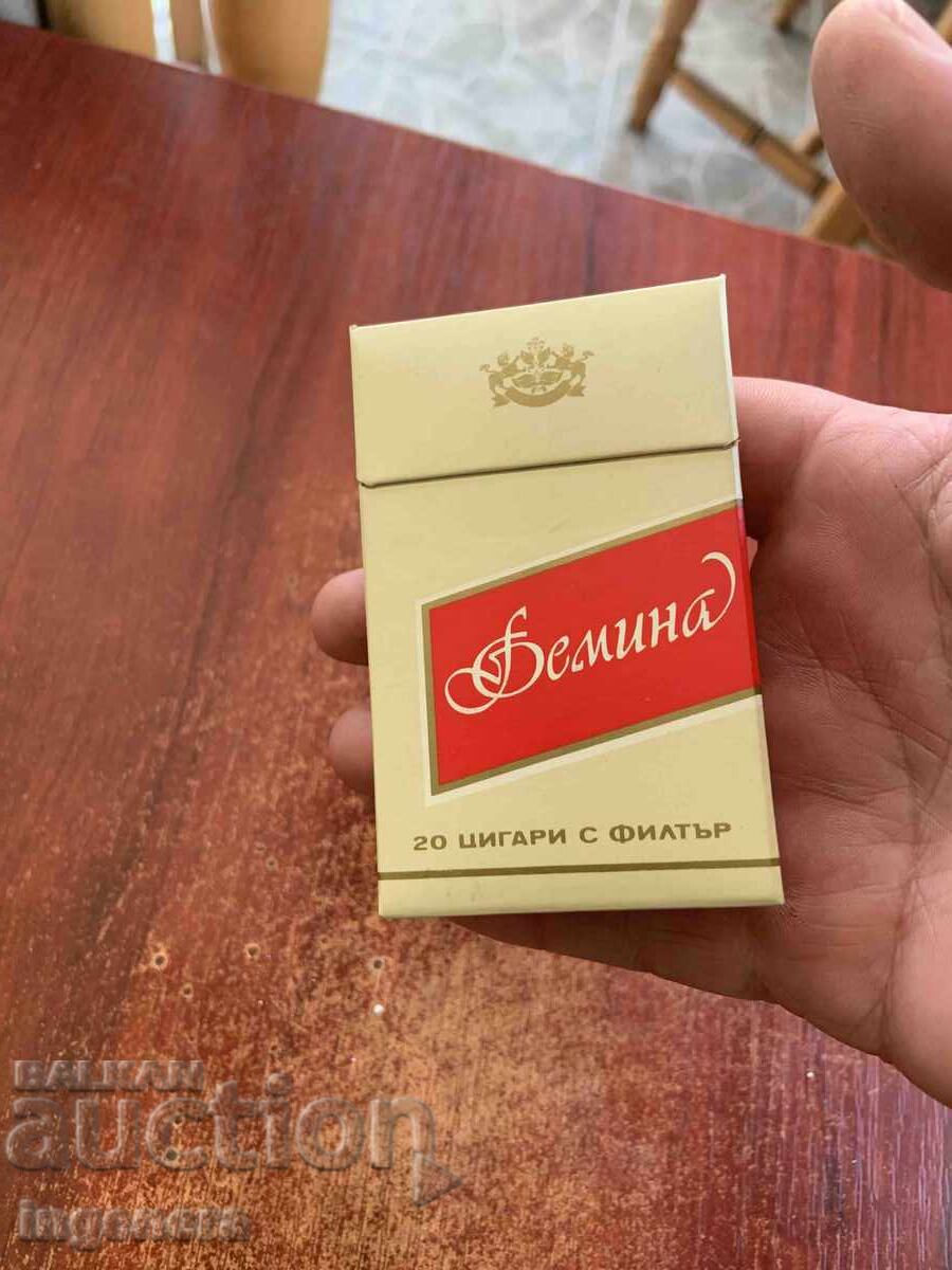 Παράδοση Τσιγάρα Femina Κουτί για Συλλογή