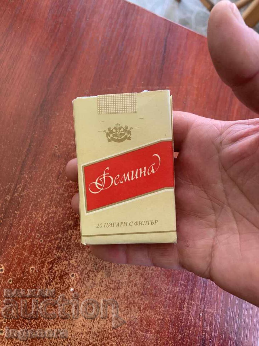 Τσιγάρα FEMINA Πακέτο Ασφράγιστο για Συλλογή - 5