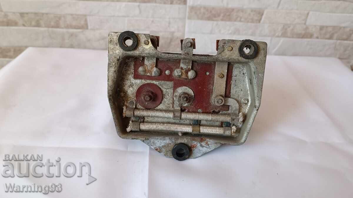 Ρελέ ρυθμιστής - ΡΡ-6 - 300/12 - Ολοκαίνουργιο - ΕΣΣΔ - 5