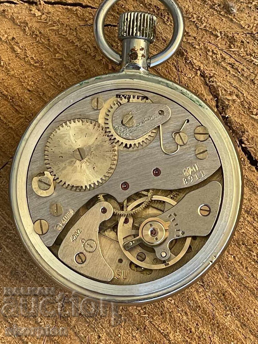 Auction  Mechanical Chronometer