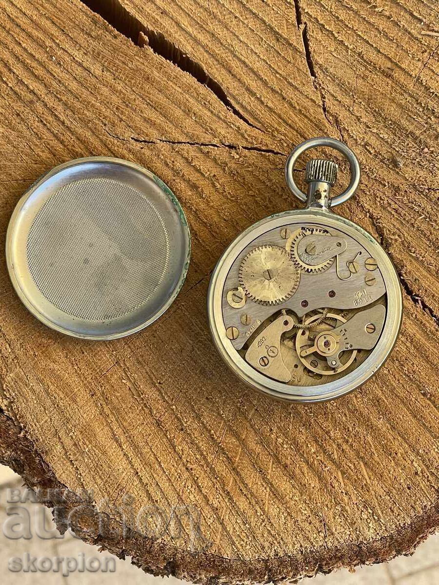 Delivery of Mechanical Chronometer