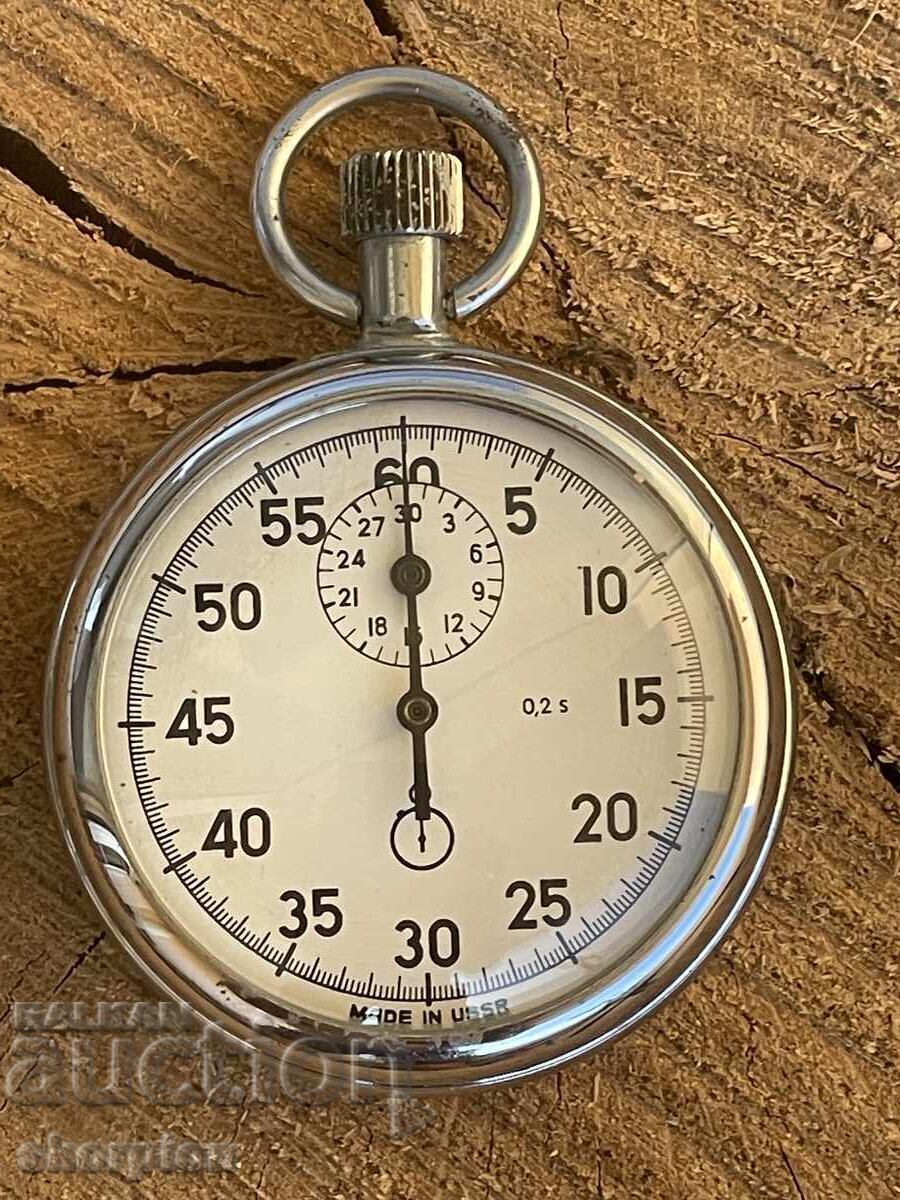 Mechanical Chronometer