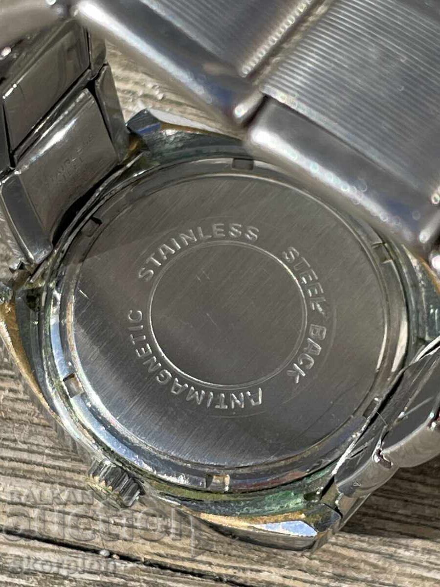 Ανδρικό ρολόι χειρός ANCRE VINTAGE, διαμέτρημα FE 233-66 - 5