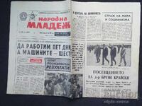 1975 g. Λαϊκή νεολαία