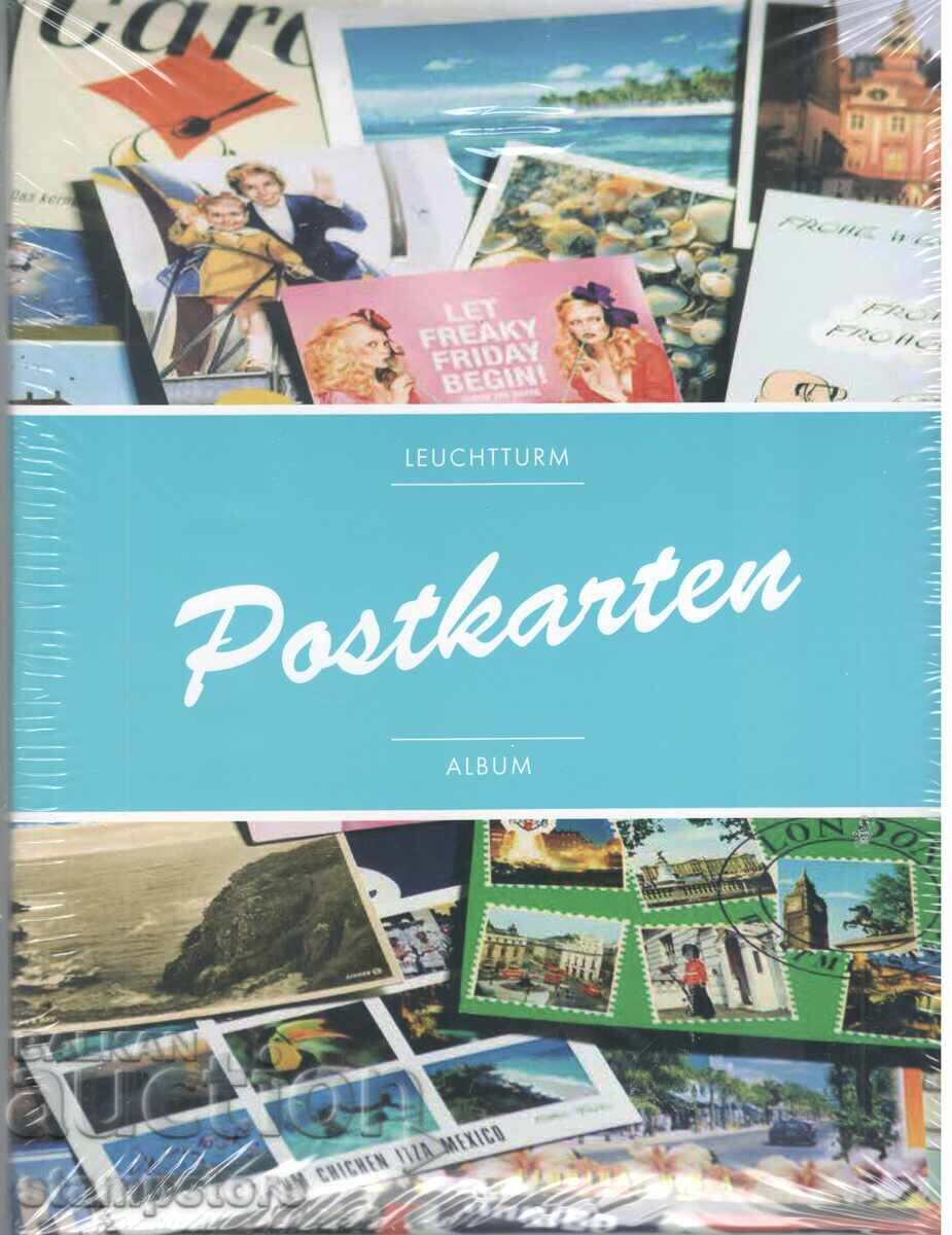 Κλασέρ για 200 κάρτες με διαστάσεις έως 162/114 χιλ