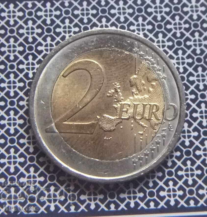 Австрия 2 евро 2020 с цена 5.70 лв. | € 2.91 Австрия 2 евро 2020 с цена 5.70 лв. | € 2.91