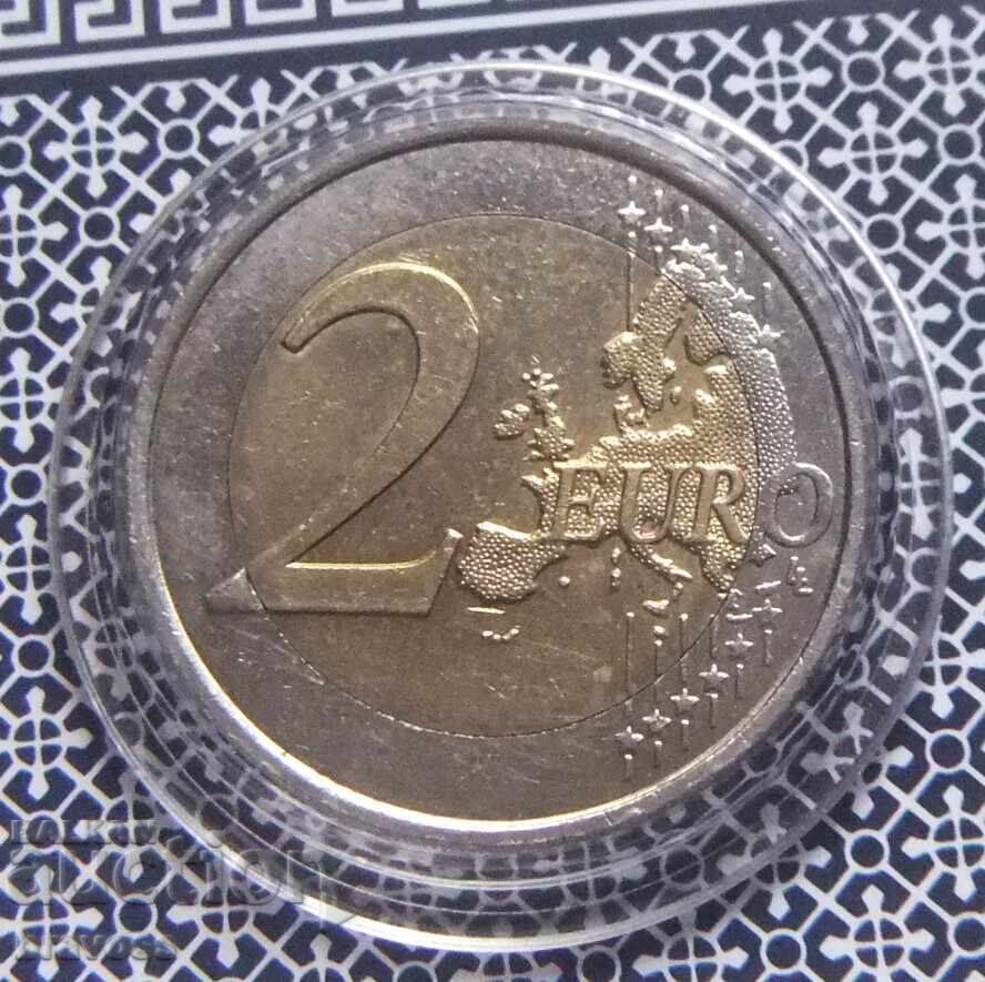 Франция 2 евро 2010 с цена € 3.83 | 7.49 лв. Франция 2 евро 2010 с цена € 3.83 | 7.49 лв.