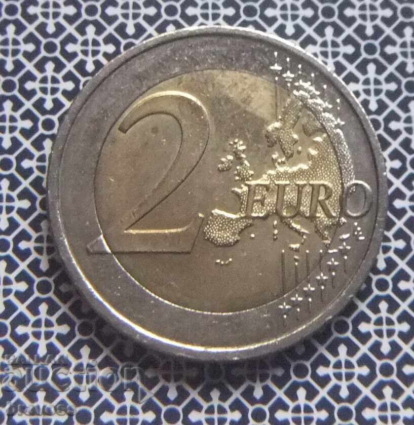 Γερμανία 2 ευρώ 2015 D με τιμή 5.49 BGN | € 2.81 Γερμανία 2 ευρώ 2015 D με τιμή 5.49 BGN | € 2.81