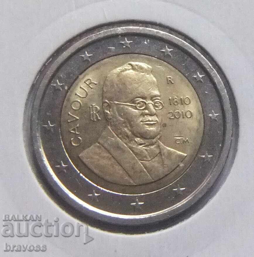 Italy 2 Euro 2010