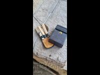 Set turistic vechi. Germania. Cuțit