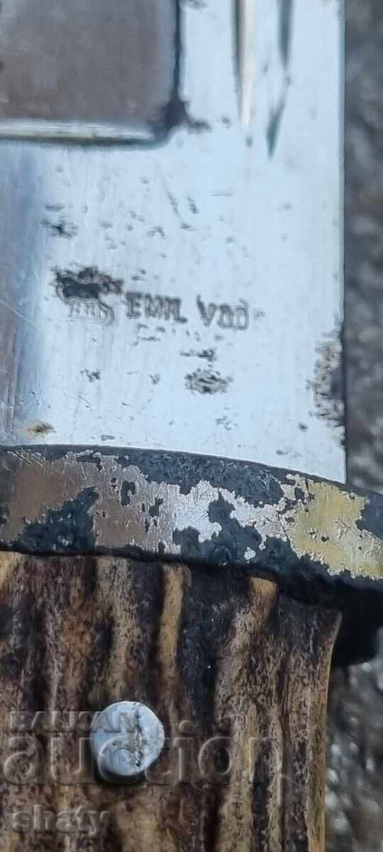 Аукцион Стар щик. Нож. Германия. Аукцион Стар щик. Нож. Германия.