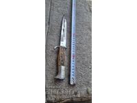 Old knife. Knife. Germany