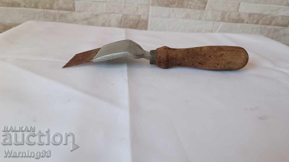 Furculiță veche de apicultură pentru descapacire - 6