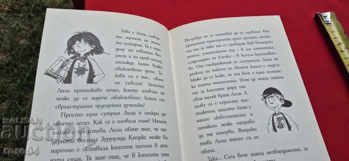 Delivery of LILY THE WONDER - 4 - KNISTER