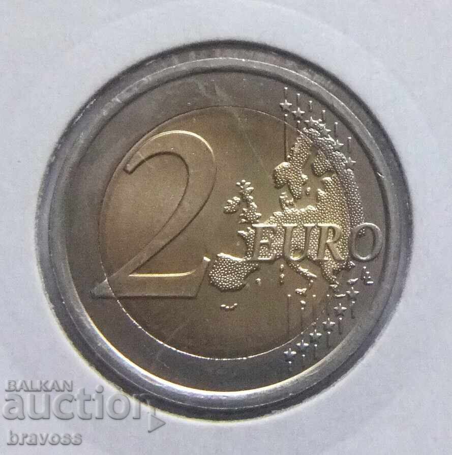 Ιταλία 2 ευρώ 2020 με τιμή € 4.70 | 9.19 BGN Ιταλία 2 ευρώ 2020 με τιμή € 4.70 | 9.19 BGN