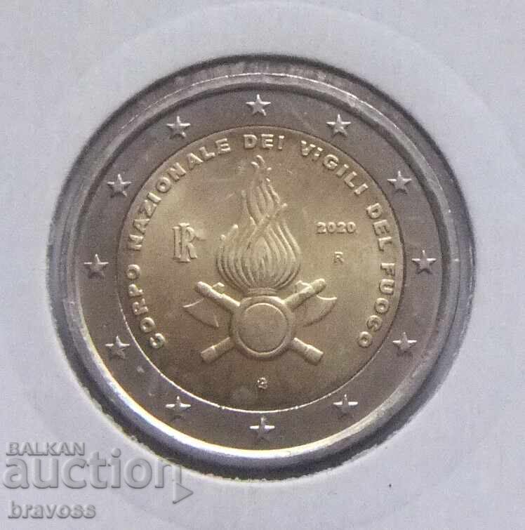 Ιταλία 2 ευρώ 2020