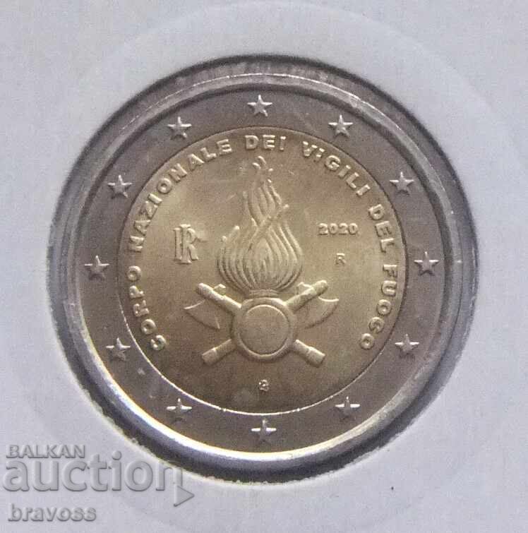 Ιταλία 2 ευρώ 2020 Ιταλία 2 ευρώ 2020