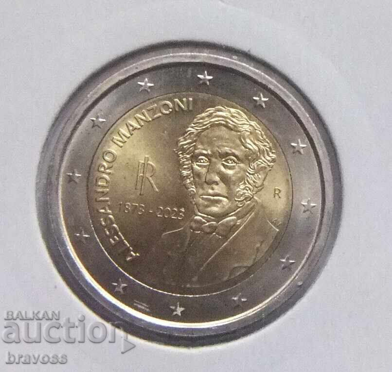 Ιταλία 2 ευρώ 2023