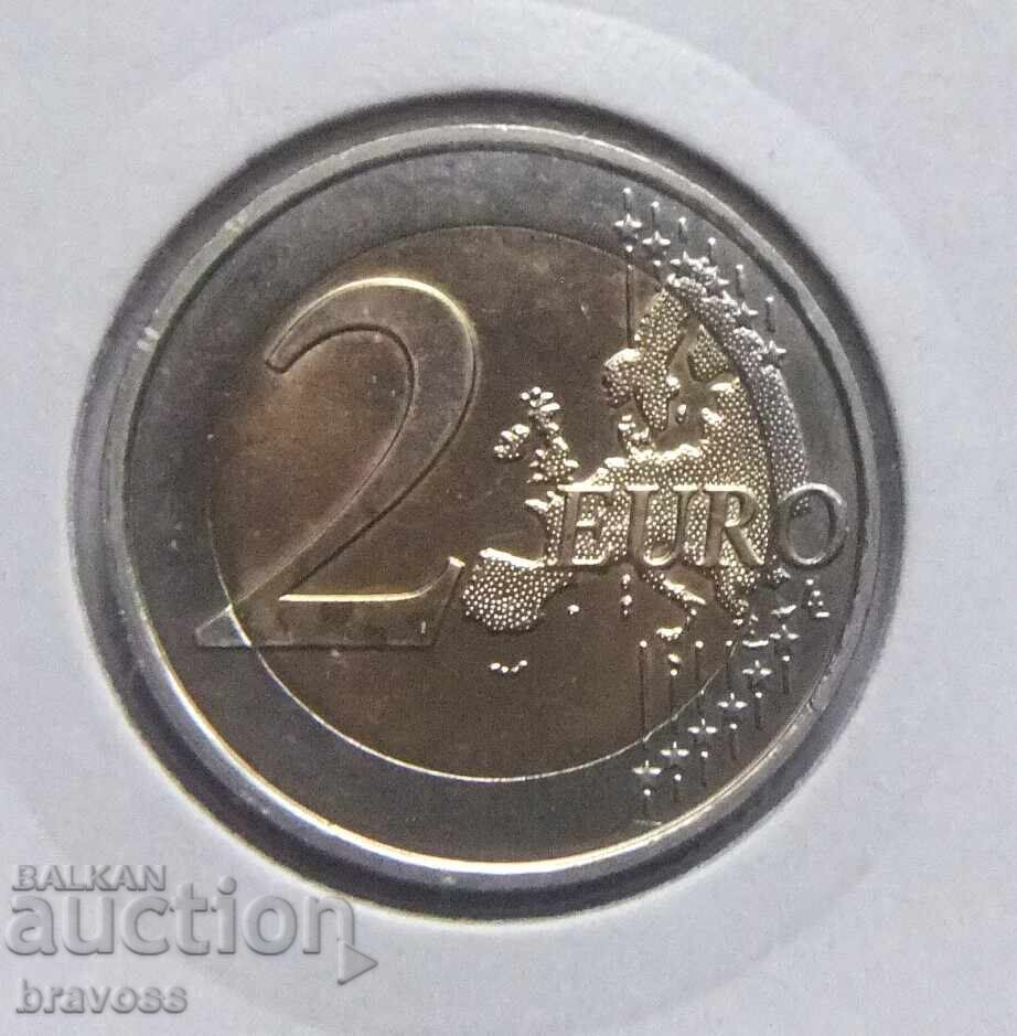 Γαλλία 2 ευρώ 2011 με τιμή 7.49 BGN | € 3.83 Γαλλία 2 ευρώ 2011 με τιμή 7.49 BGN | € 3.83
