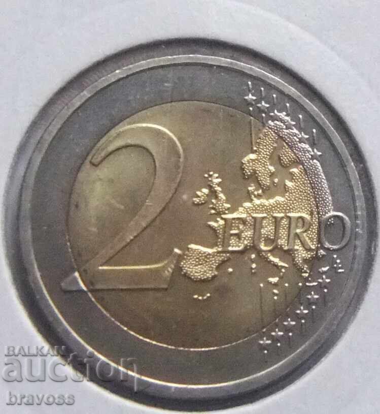 Slovakia 2 Euro 2009 with price 10.50 BGN | € 5.37 Slovakia 2 Euro 2009 with price 10.50 BGN | € 5.37