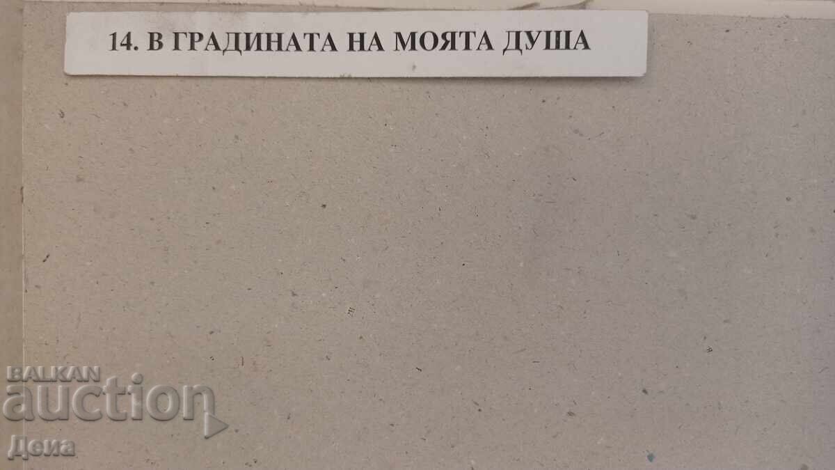 Όμορφη ζωγραφιά σε μετάξι - 7