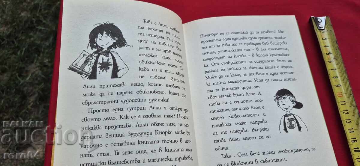 LILI MINUNEA - 8 - CUTIE - 5 LILI MINUNEA - 8 - CUTIE - 5